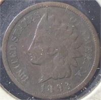 1893 Indian Cent