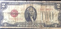 $2 Red Seal 1928G