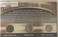 Treasured US Coins
