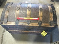 Antique trunk