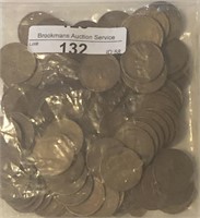 (100) Lincoln Cents