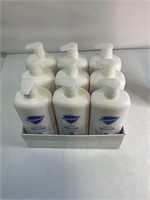pack of 9 Safeguard Liquid Hand Soap