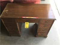 Vintage desk