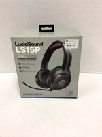 LucidSound LS15P Wireless Headset PlayStation 4/5