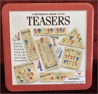 Teasers Game