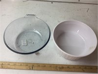 (5) Glass cook ware