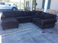 (3) piece sectional couch