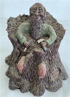 Old Man Figurine Philip R. Worth'96