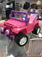 Fisher-Price power wheels