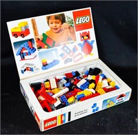 VINTAGE LEGO 1970s NO 10