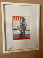 Life Framed Picture 19"x14"