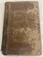 Appleton's School Readers Book 1878