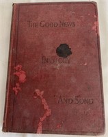 Vintage/Antique Religions Book