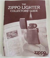 The Zippo Lighter Collector's Guide Little Book
