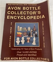 Avon Bottles Collector's Encyclopedia