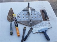 tile cutter & masonry tools