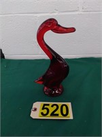 Viking Ruby Duck 9 Inches