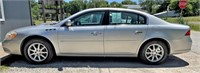 2008 Buick Lucerne CXL