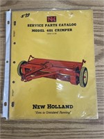 NH Parts Catalog