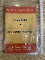 Case 300 Operator's Manual