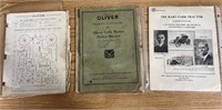 Oliver Parts Manuals