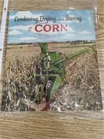 JD Combining, Drying & Storing of Corn Broacher