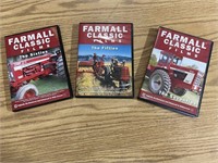 I-H 50's, 60's & 70's Tractors DVDs