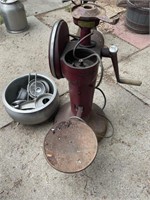 McCormick Deering Cream Separator