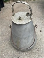 McCormick Deering Milking Pail