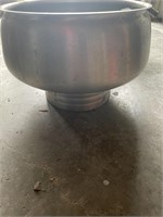 SS Cream Separator Parts