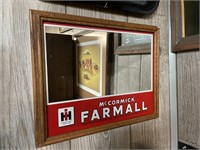 McCormick Farmall Mirror - Case IH Picture