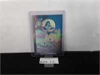 1991 DC Comics Wonder Women Holo Trading Card