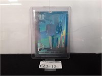 1991 DC Comics Clark Kent & Lois Lane Holo Card