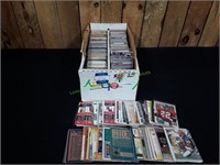 600-800 Mixed Sports Trading Cards