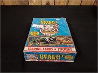 Topps Desert Storm Series I Trading Cards