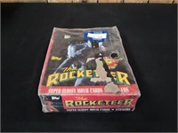 1991 Topps The Rocketeer Trading Cards