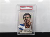 1972 IceBear Tom Berwinkle Basketball Trading Card