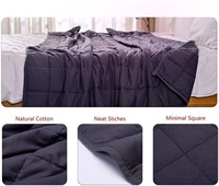 AN Weighted Blanket King 30 lbs, 88” x 104”