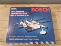 Bosch Router Guide
