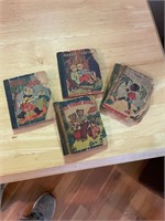 4 Antique Children’s Books