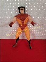 Vtg 1991 Wolverine Marvel Toy Biz Huge 16"