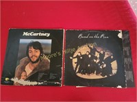 Apple Records Paul McCartney