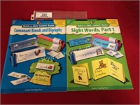 2 New K- 1 Grades Child Created Books