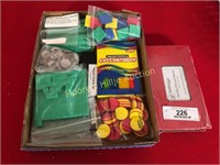 Elementary Math and Science Manipulatives