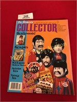 Vtg 1993 "The Inside Collector " Magazine