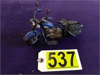 Small Motorcycle Display