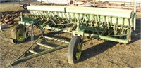 John Deere Drill