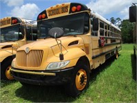 2007 International CE School Bus