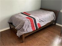 2PC TWIN BEDS