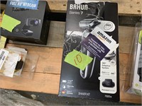 Braun Shaver kit